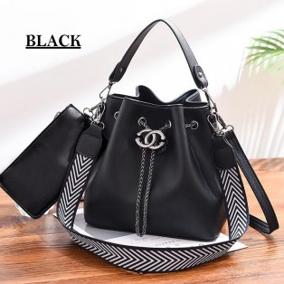3872 WOMEN BASKET SLING BAG